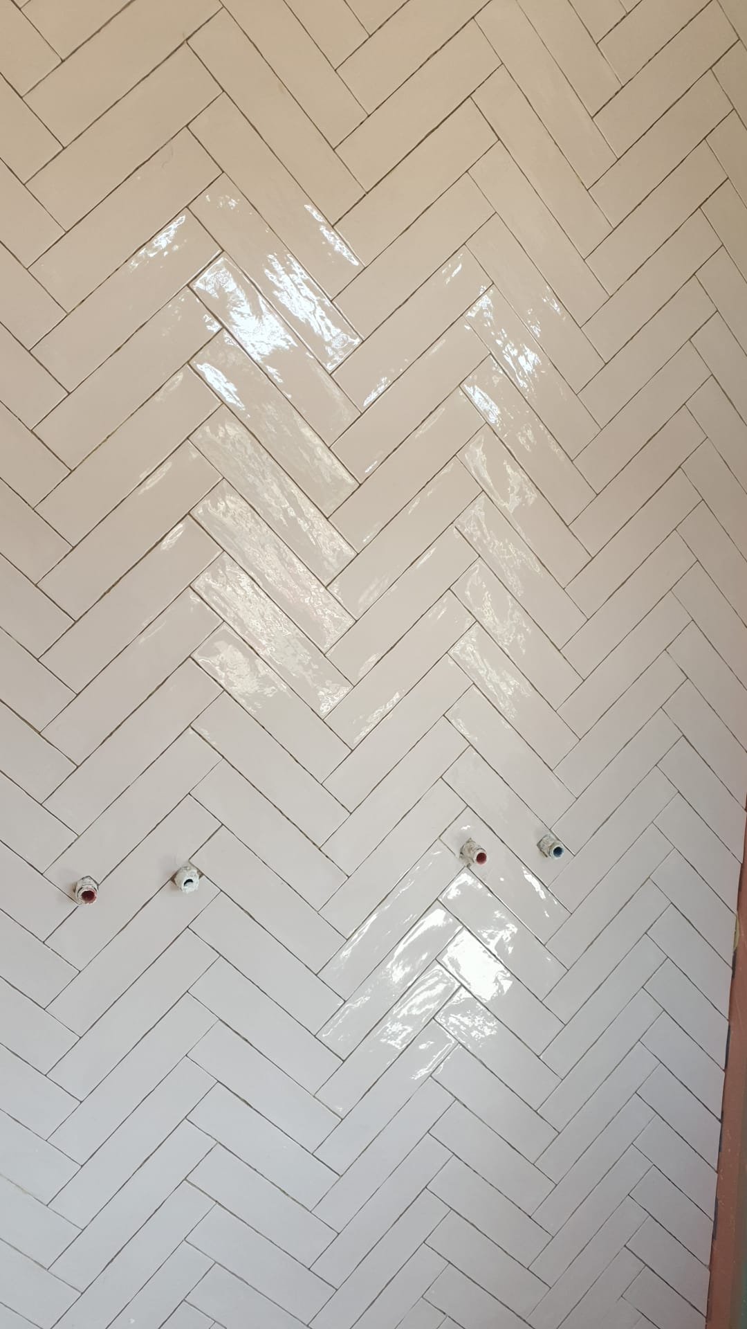 Tegelwerk — Naadloos